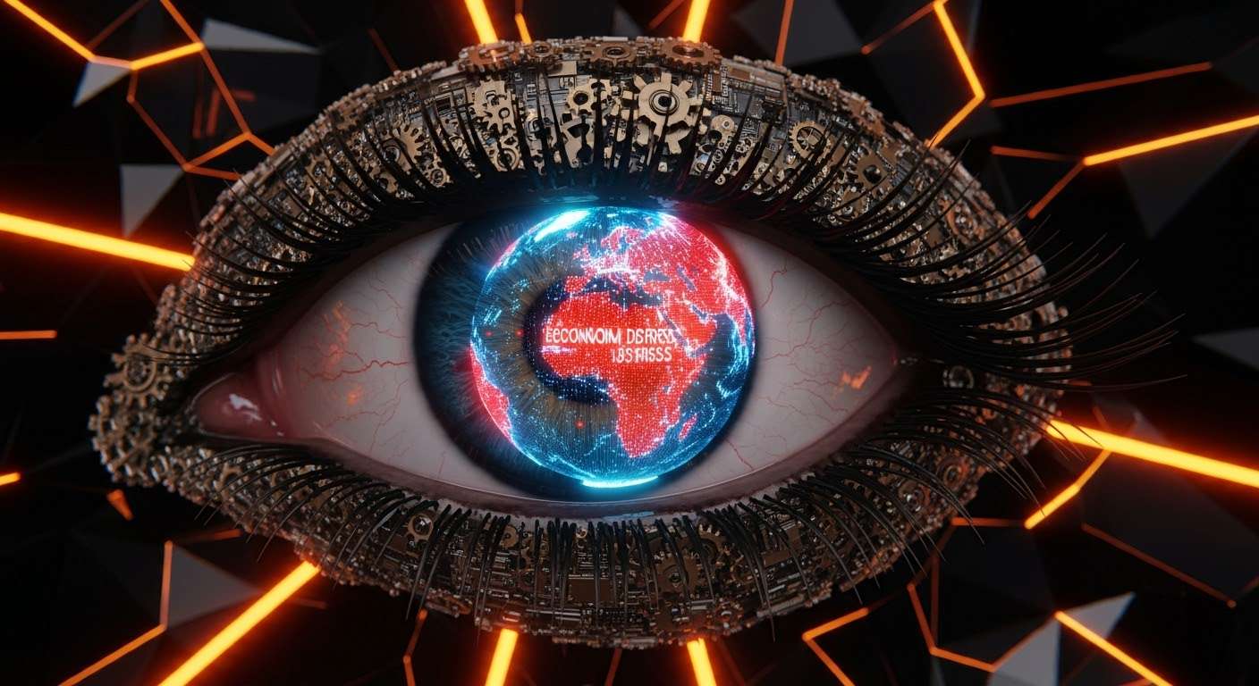 Can AI Predict the Next Global Recession?