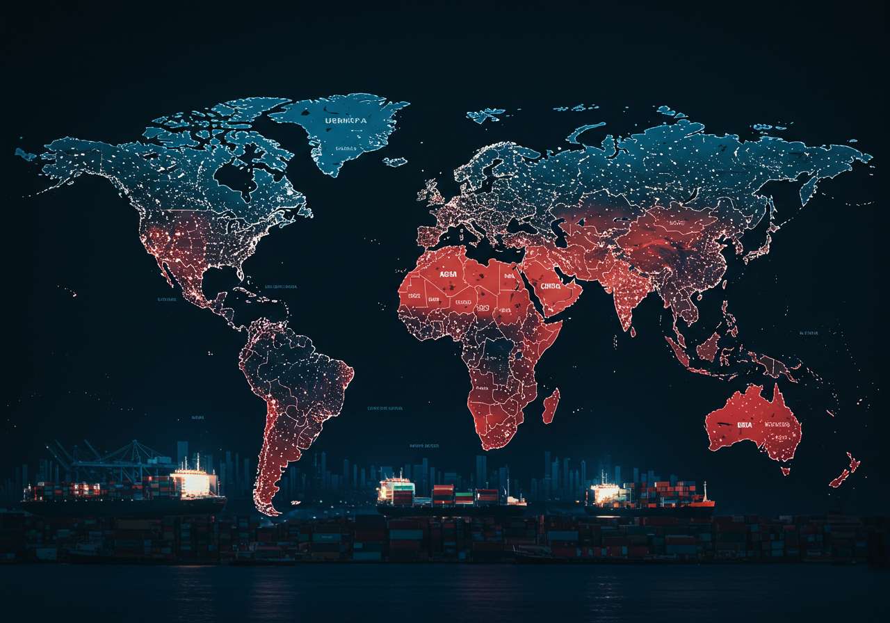 How Trade Blocs Are Reshaping the World Economy