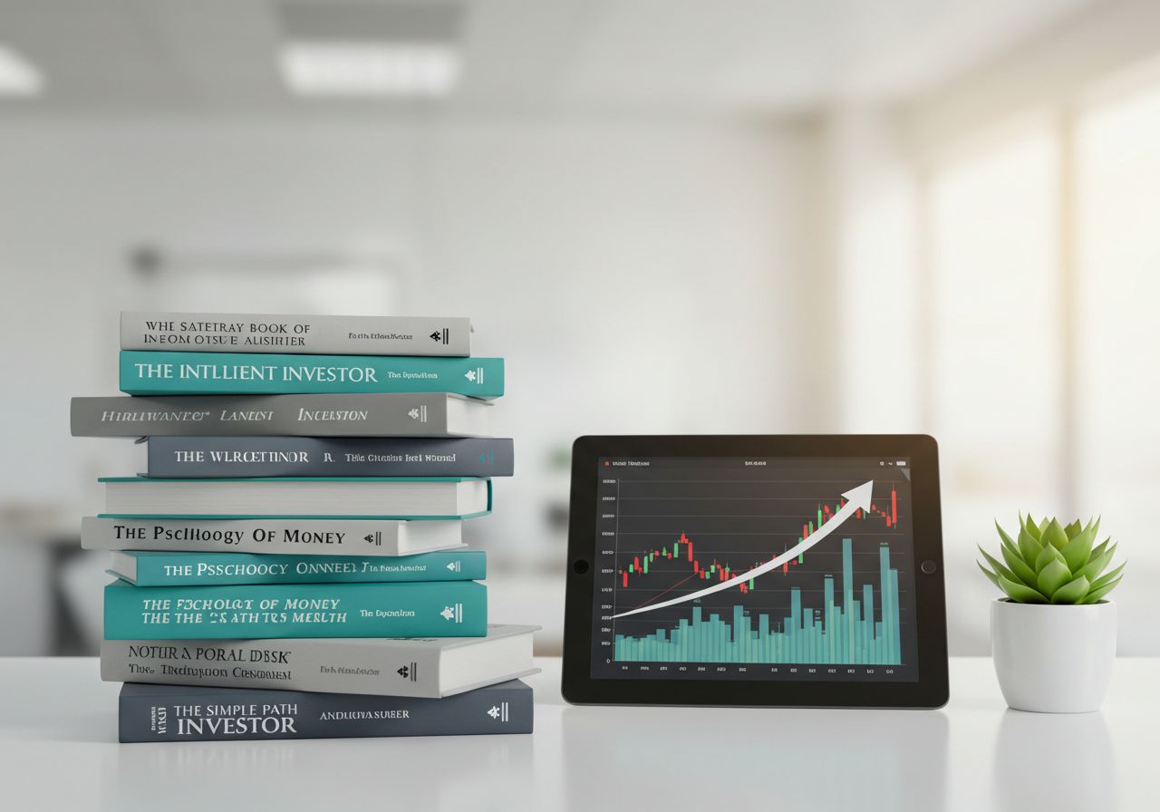 The Best Investing Books of 2025: The Essential Reads