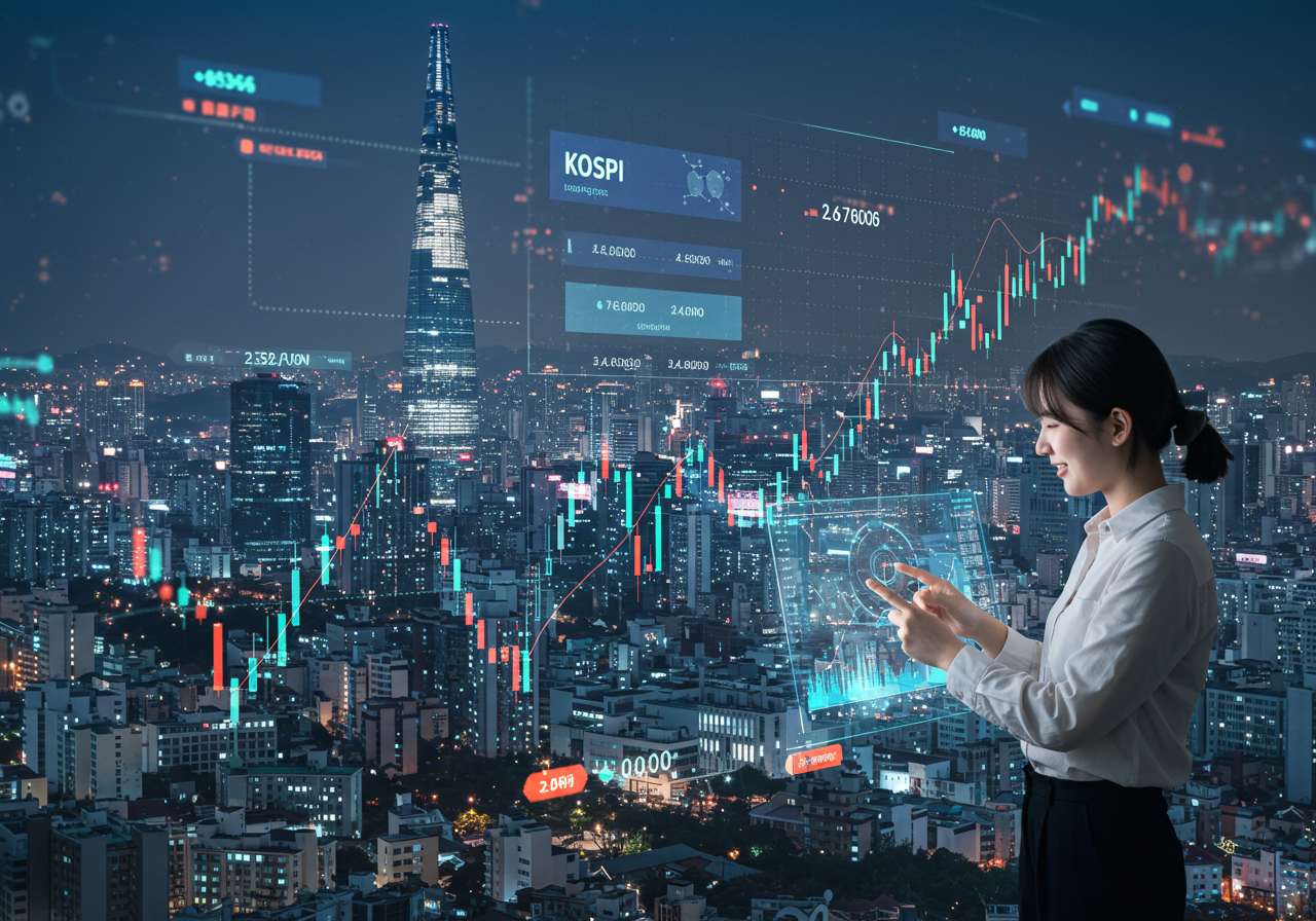 Korea’s Market Reforms: Your Guide to Investing in 2026