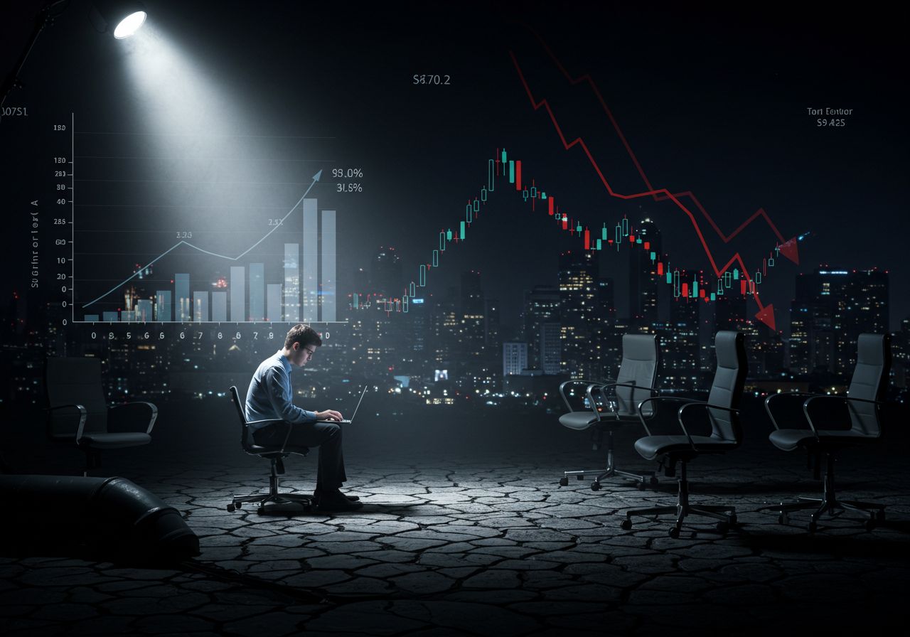 The Venture Capital Slowdown: The Funding Crisis for Startups