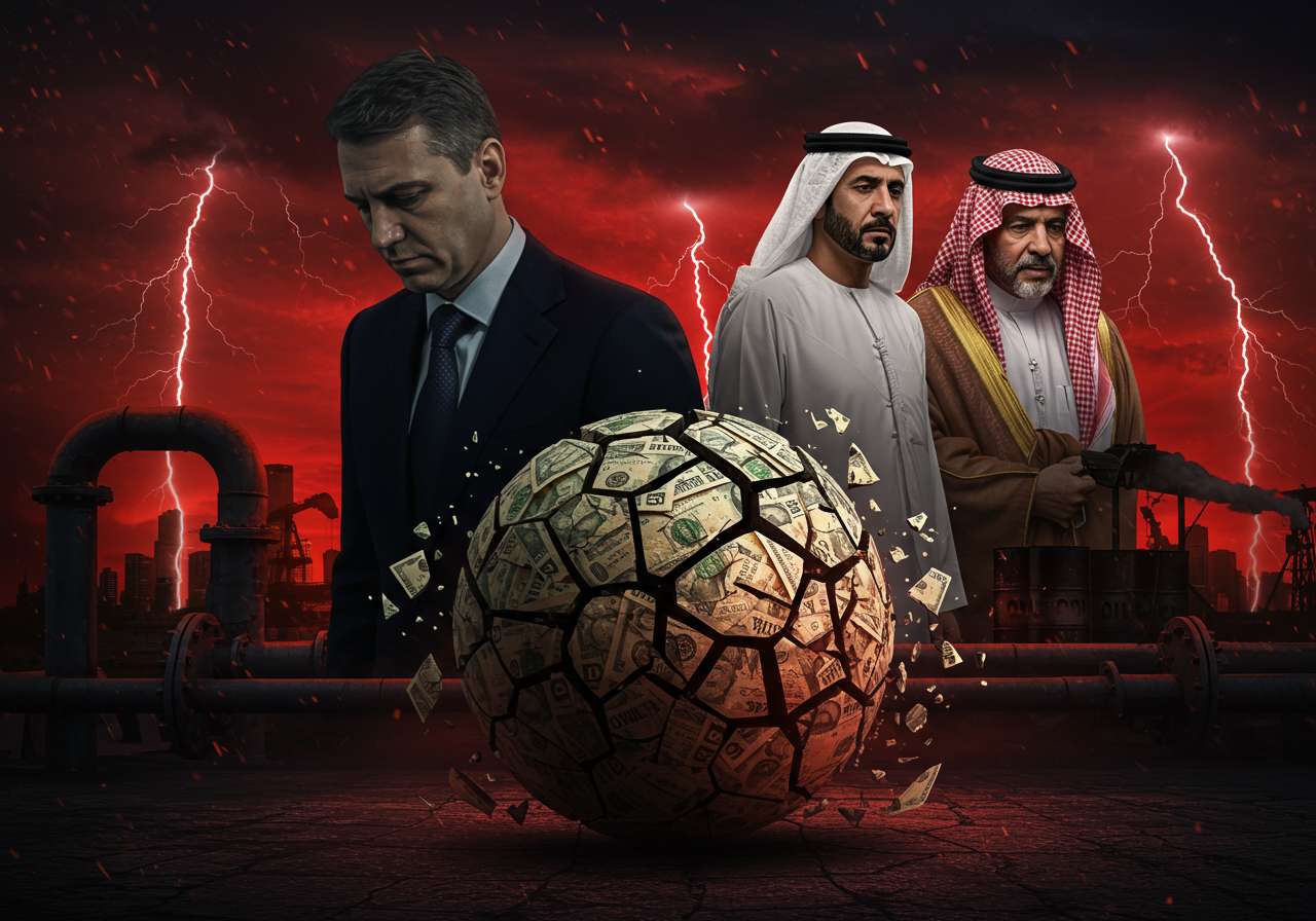 Geopolitical risks: Russia and the Middle East Impact