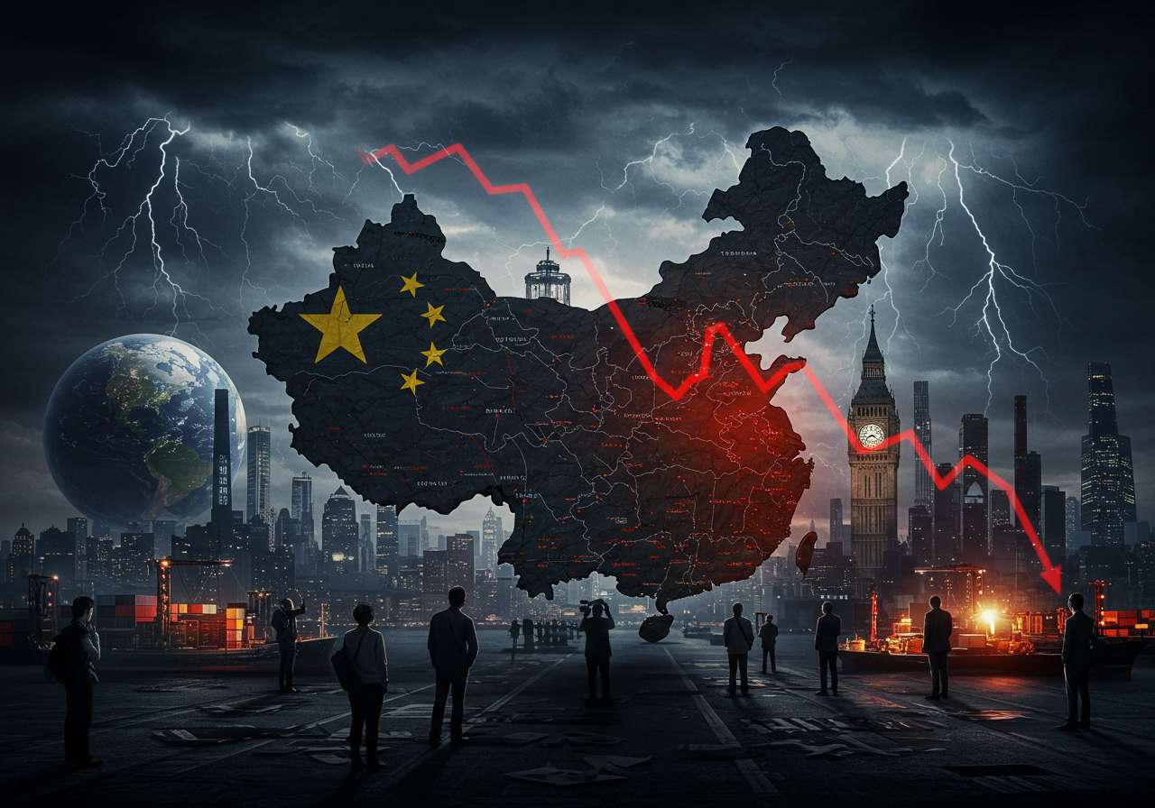 Why China’s Economic Slowdown Matters to the World?