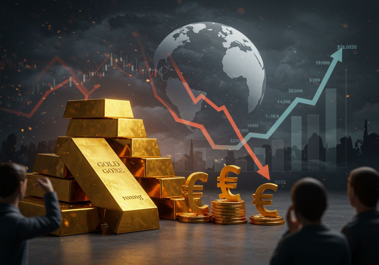 The Ultimate Hedge: How Gold Protects Against Inflation