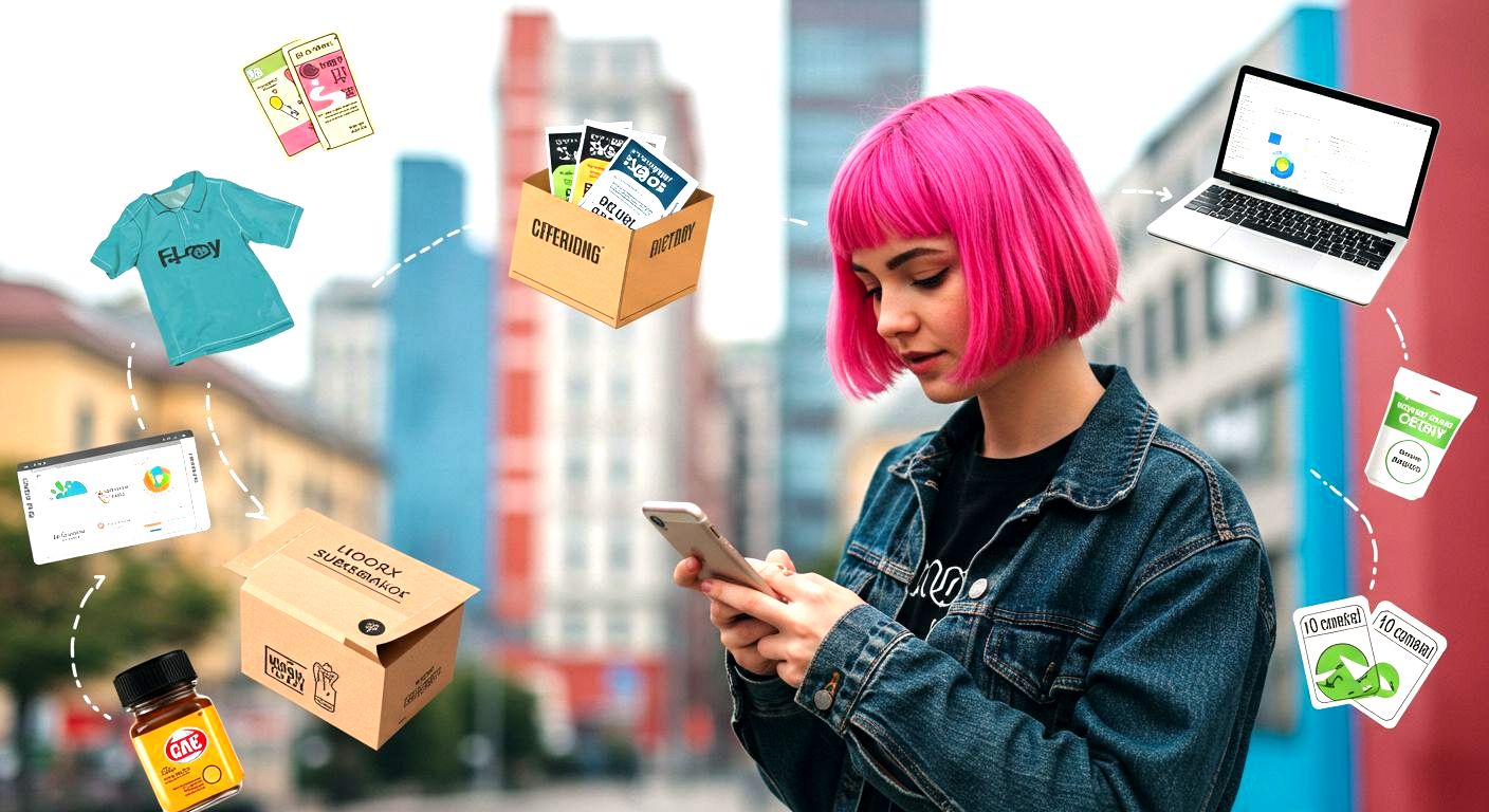 Unique Spending Habits: Understanding Gen Z