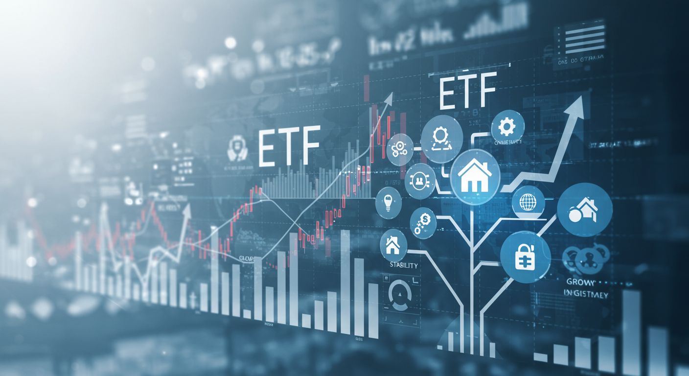 How to Use Niche ETFs to Boost Your Portfolio’s Performance