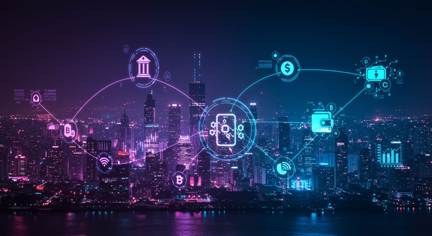 The Future of Finance: Top 5 Fintech Trends to Watch