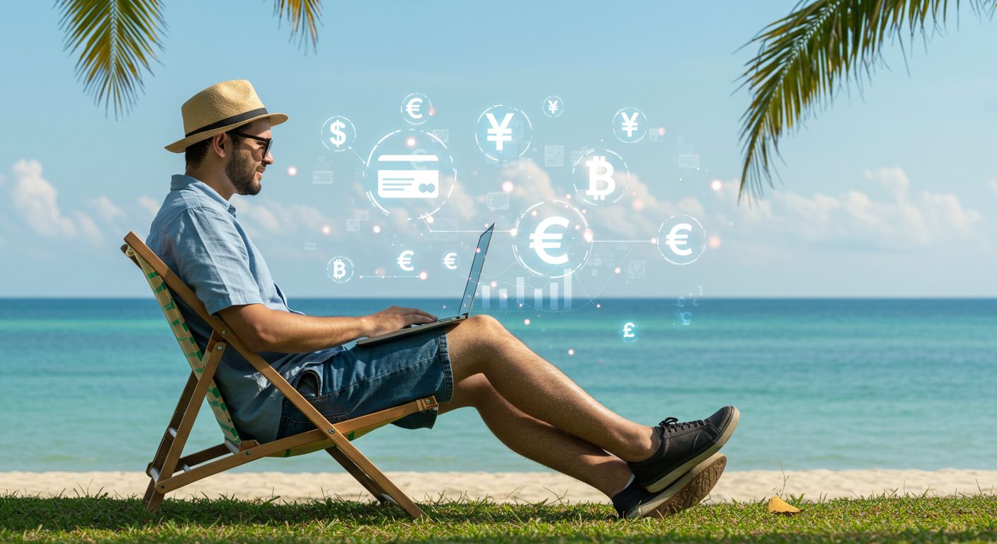 The Ultimate Guide to Personal Finance for Digital Nomads