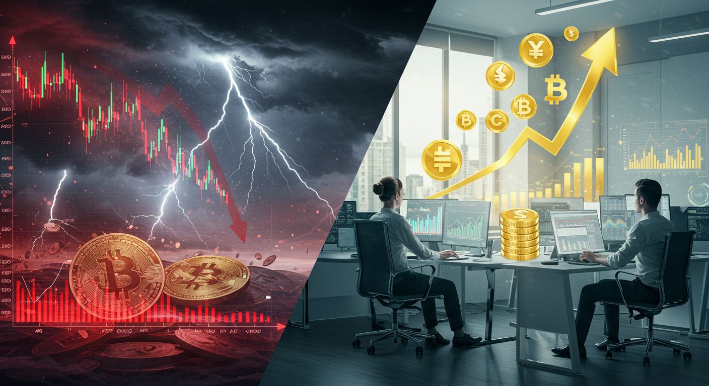 From Volatility to Stability: Stablecoin Stocks Are Soaring