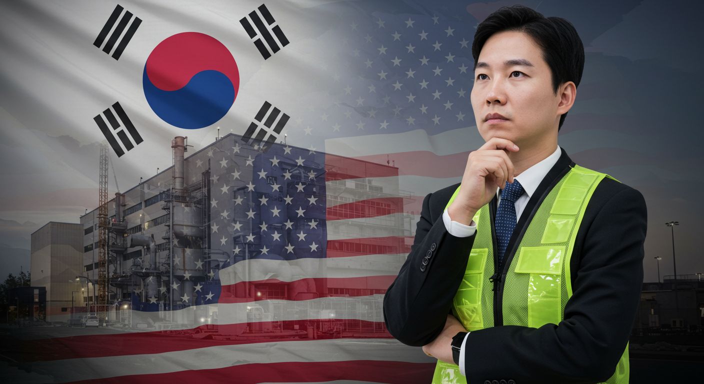 U.S. Immigration raid and re-evaluation of economic partnership