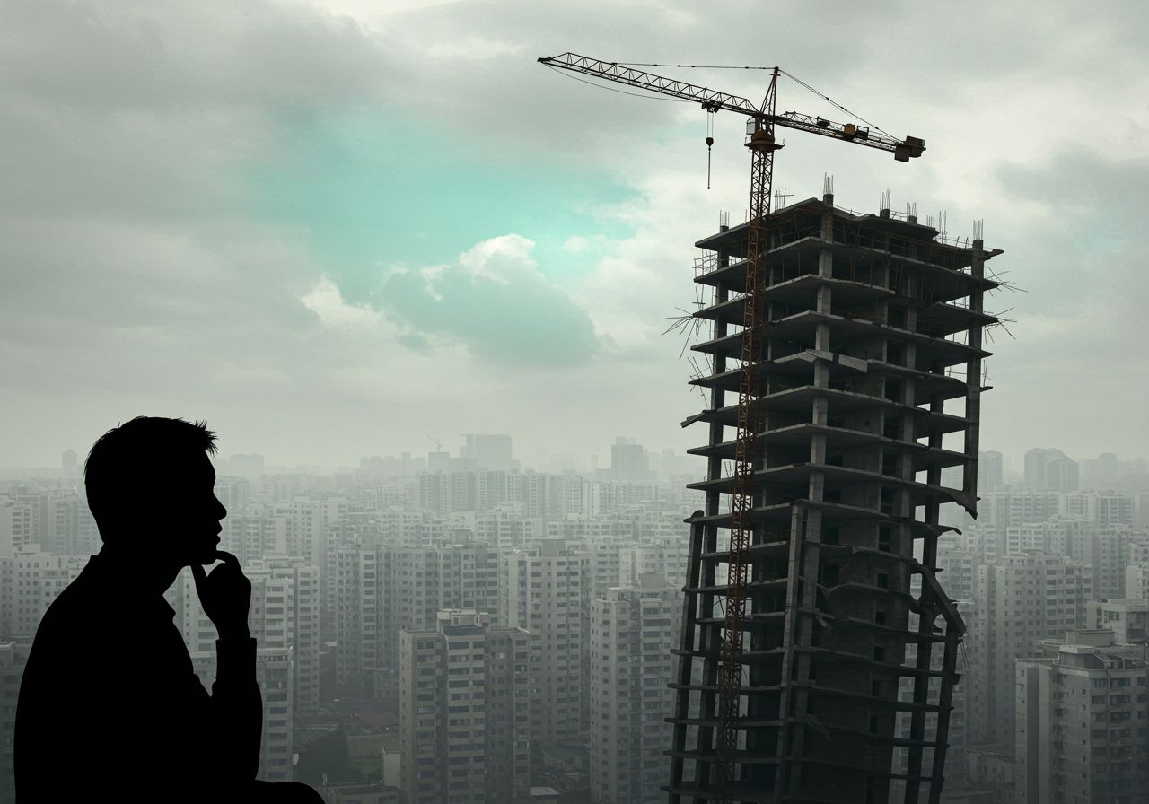 The China Property Crisis: What’s Happening and Why It Matters