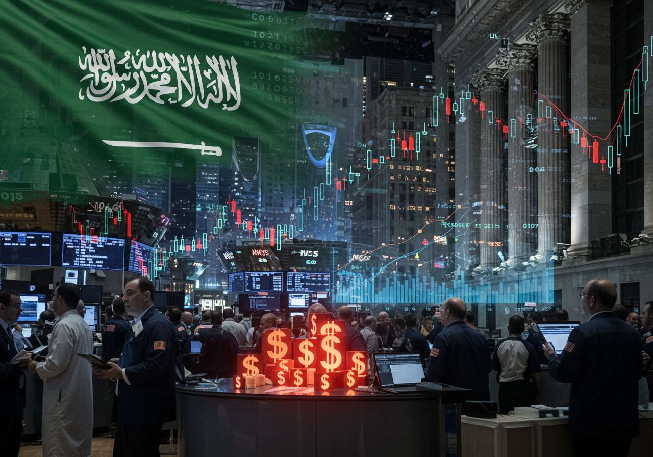 Saudi Arabia’s Investment Fund Driving National Transformation