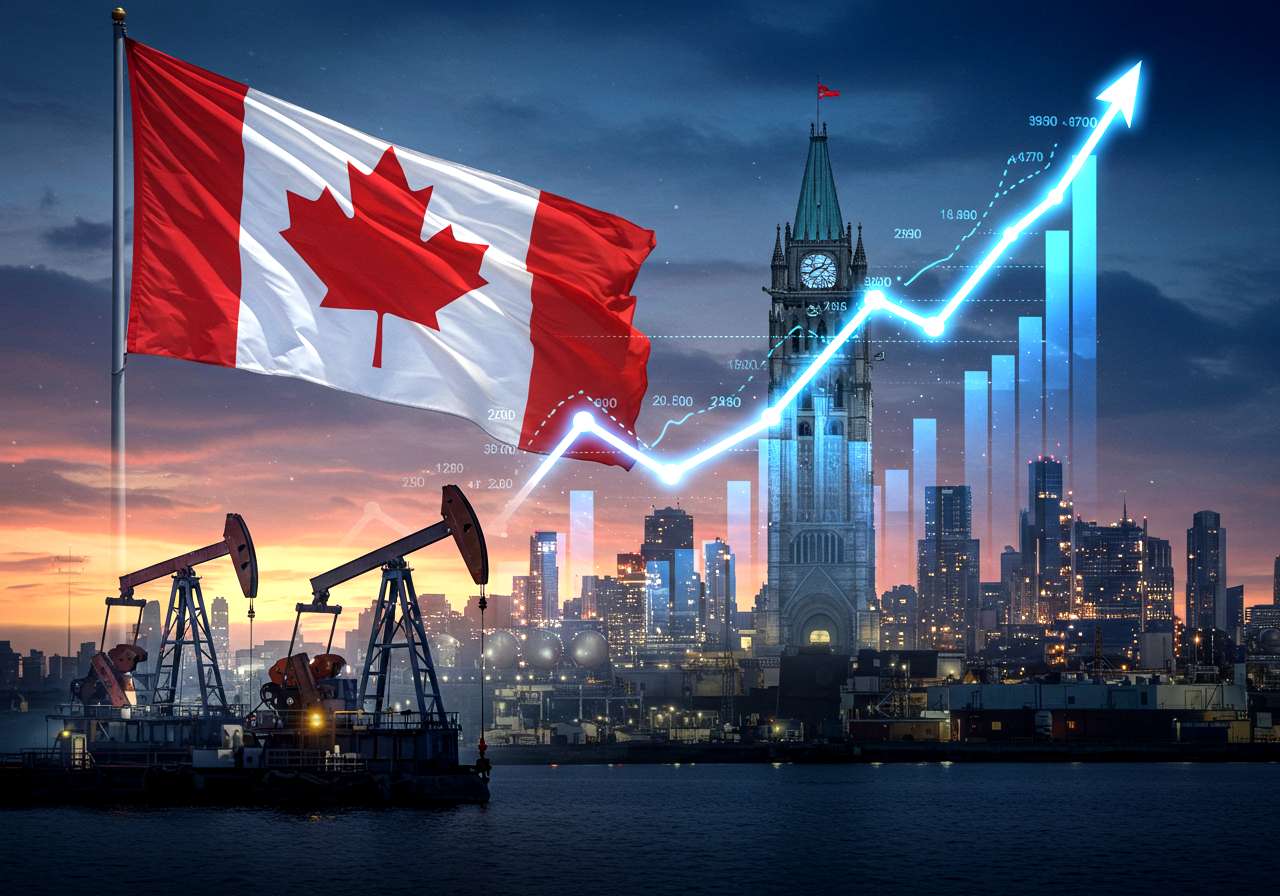 How Stable Commodity Revenue Secures Canada’s Fiscal Future