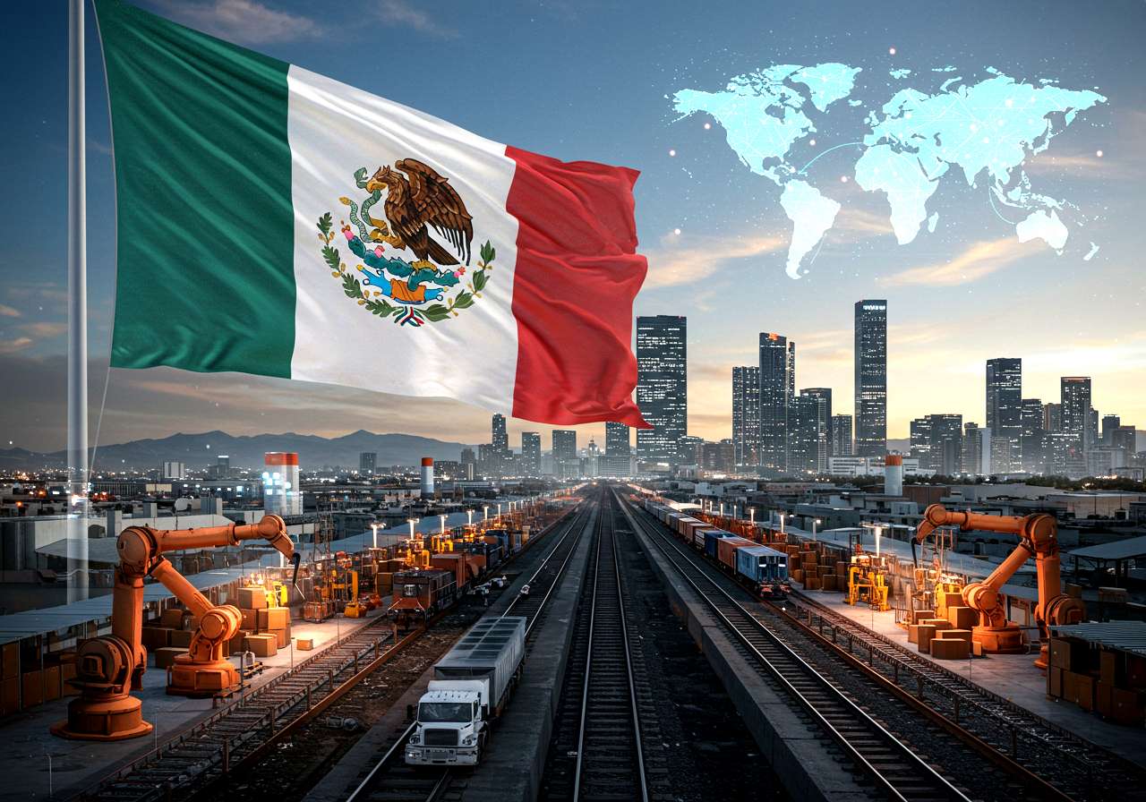 The Real Impact of Nearshoring on Mexico: Manufacturing FDI