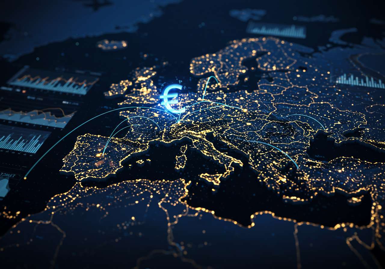 Mapping Eurozone Growth Prospects for 2025 and 2026