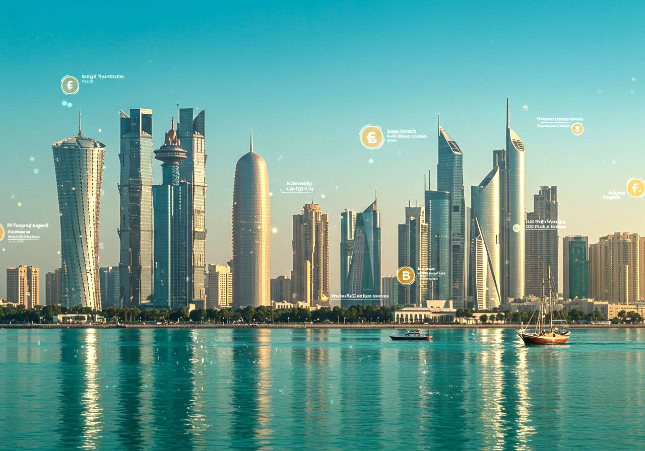 Qatar and Bahrain: FinTech FDI to Hit New Highs 2026