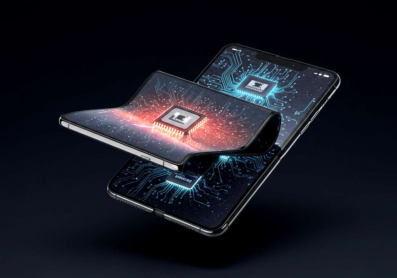 How Samsung is Powering the Foldable iPhone 2026