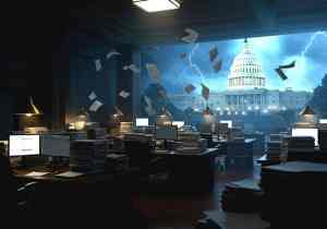 The 2025 Shutdown: Unpacking the Administrative Chaos