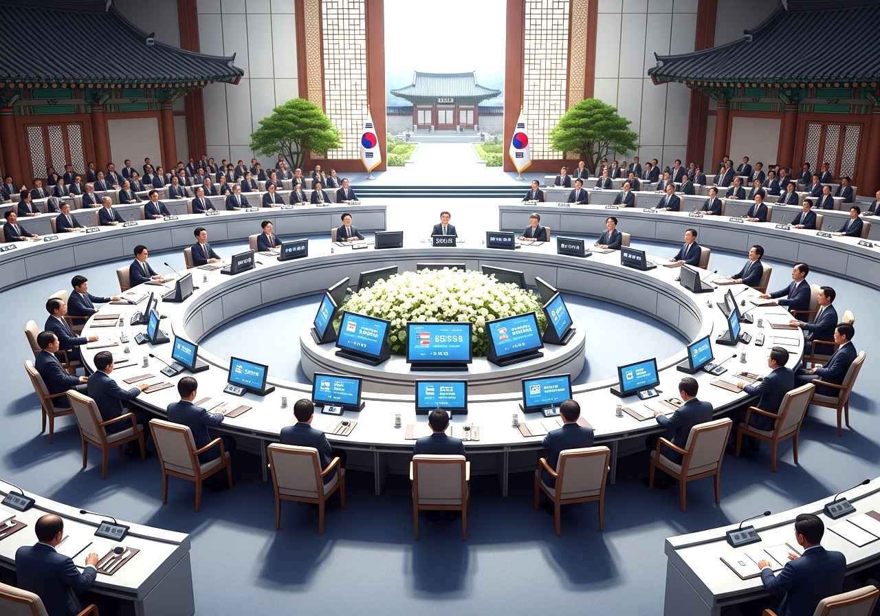 Main Events of APEC 2025 and the Impacts: Gyeongju Declaration