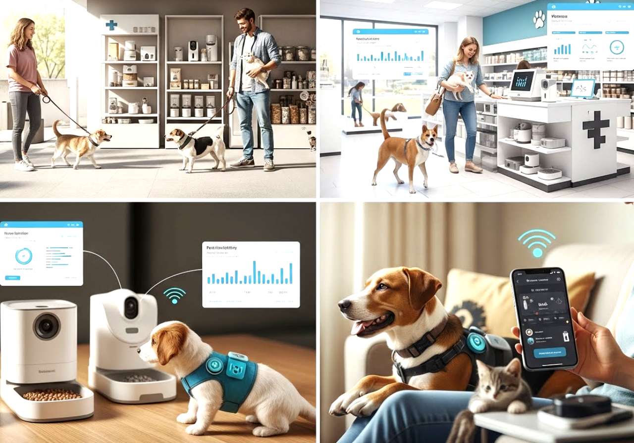The Pet Industry: Recession-Resistant and Tech-Ready